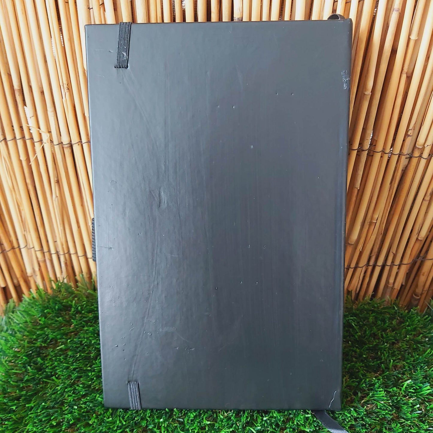 Handmade Aventurine Crystal Journal Notebook