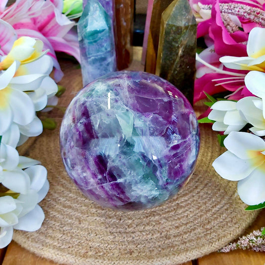 Fluorite Crystal Meaning: Healing Properties, Chakras & Spiritual Benefits