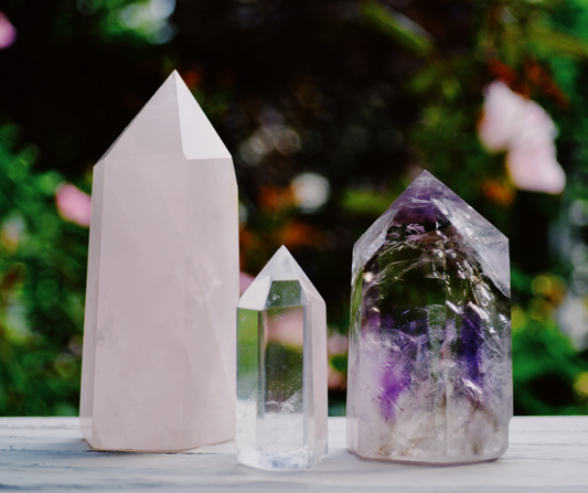 Crystals 101: A Beginner's Guide to Crystals and Gemstones