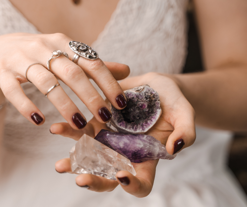 Understanding Crystal Energy and How to Work with Crystals