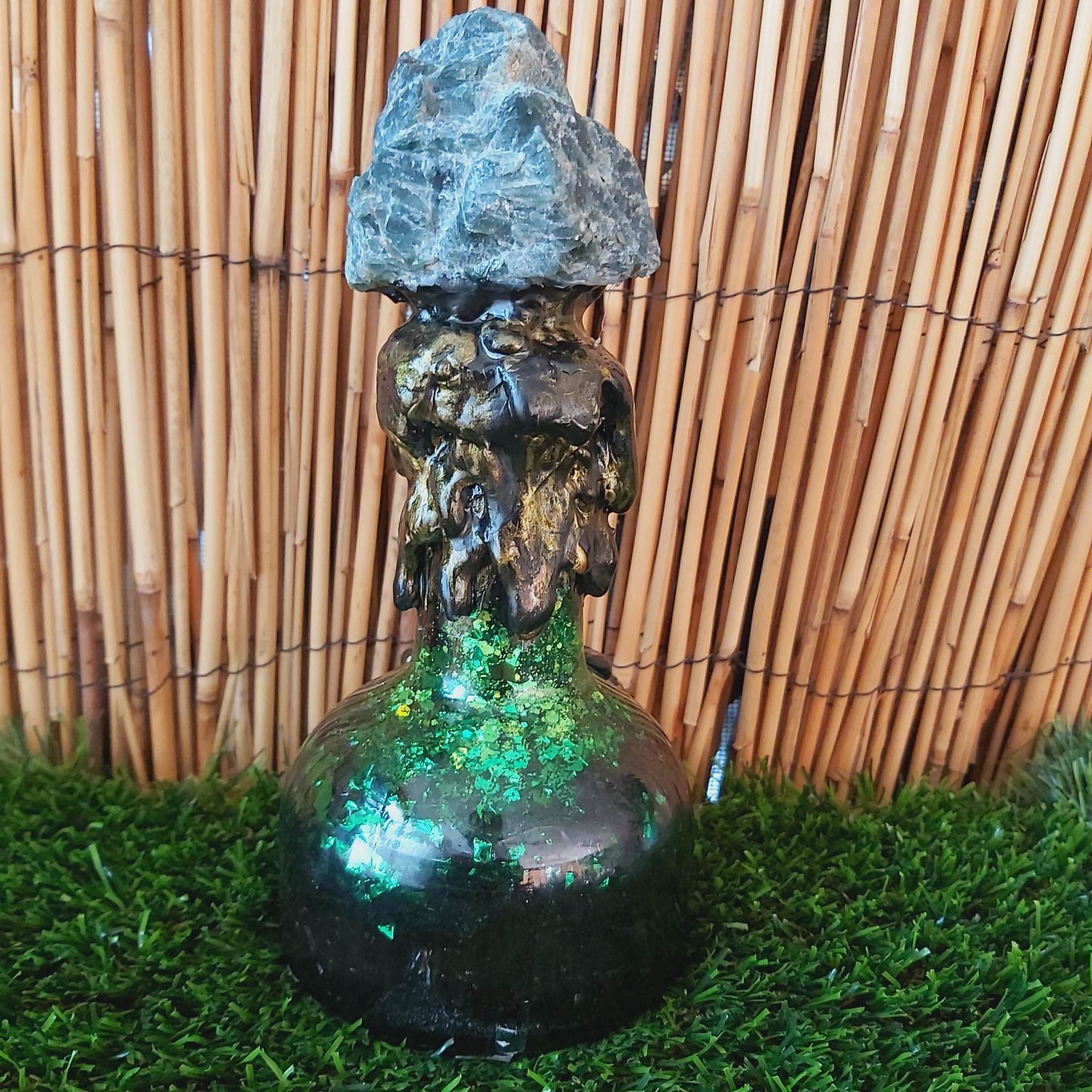 Apatite Spiritual & Divination Spell Potion Altar Bottle