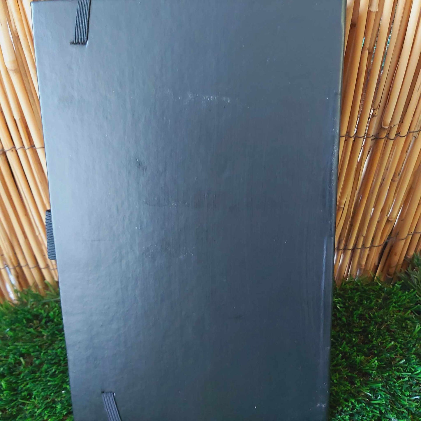 Handmade Crystal Journal Diary Notebook with Carnelian