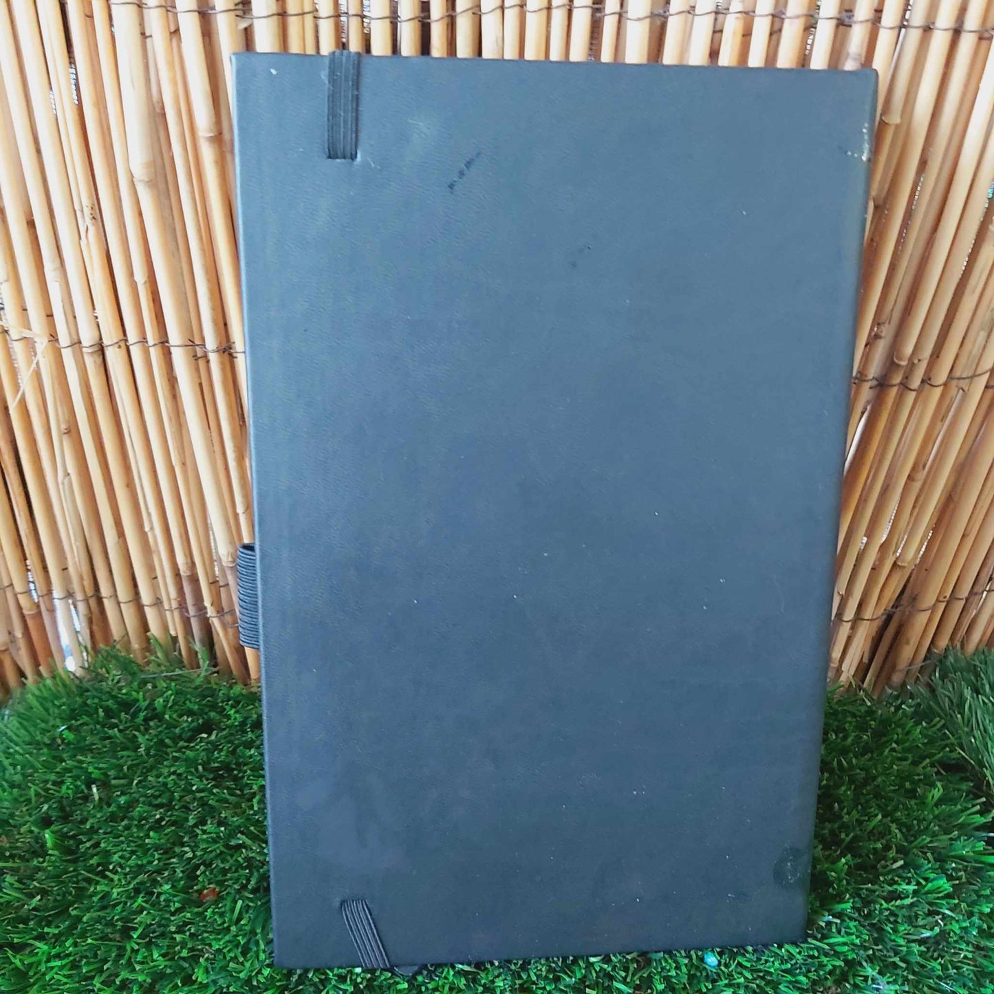 Handmade Crystal Journal Diary Notebook with Sodalite