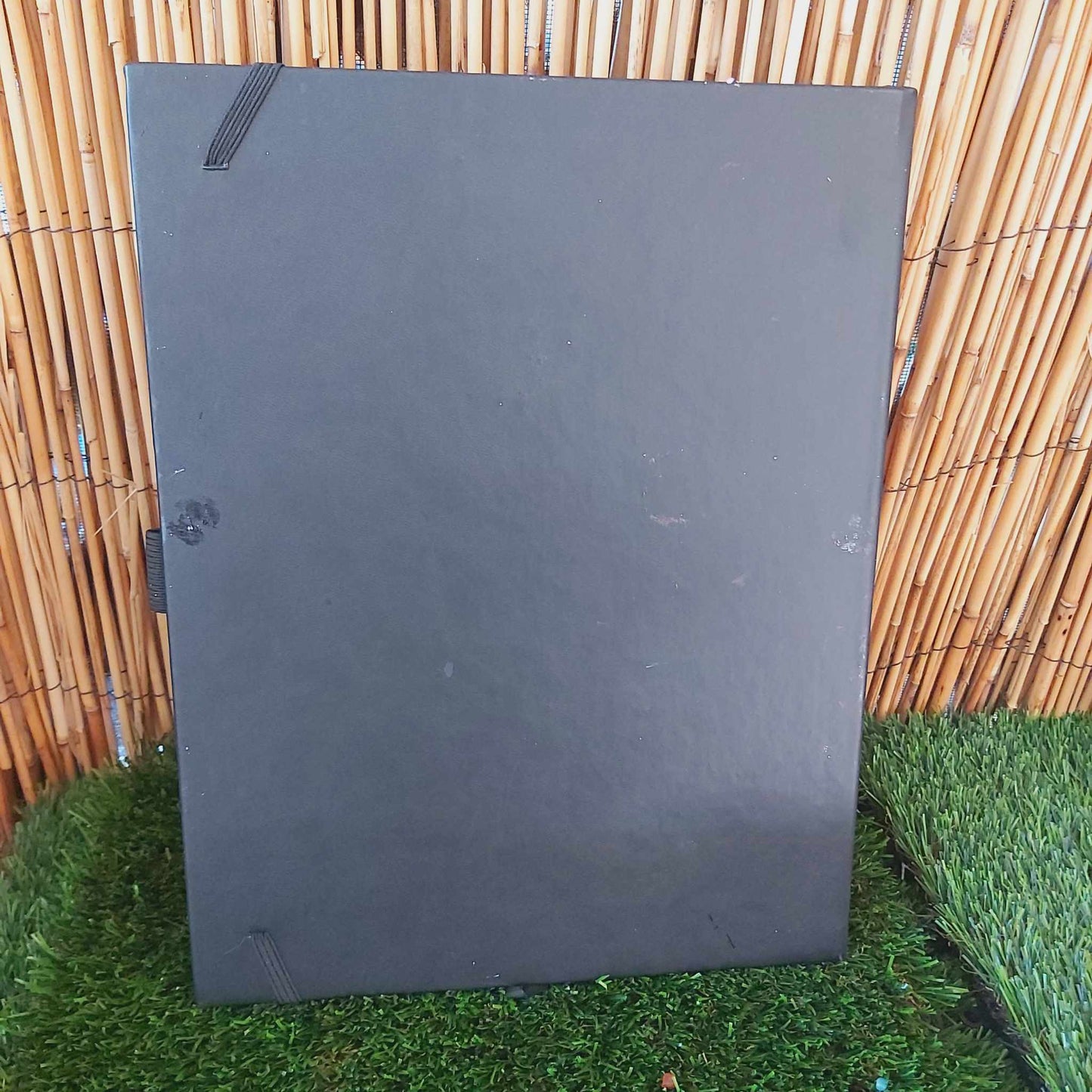 A4 Handmade Crystal Journal Diary Notebook with Carnelian