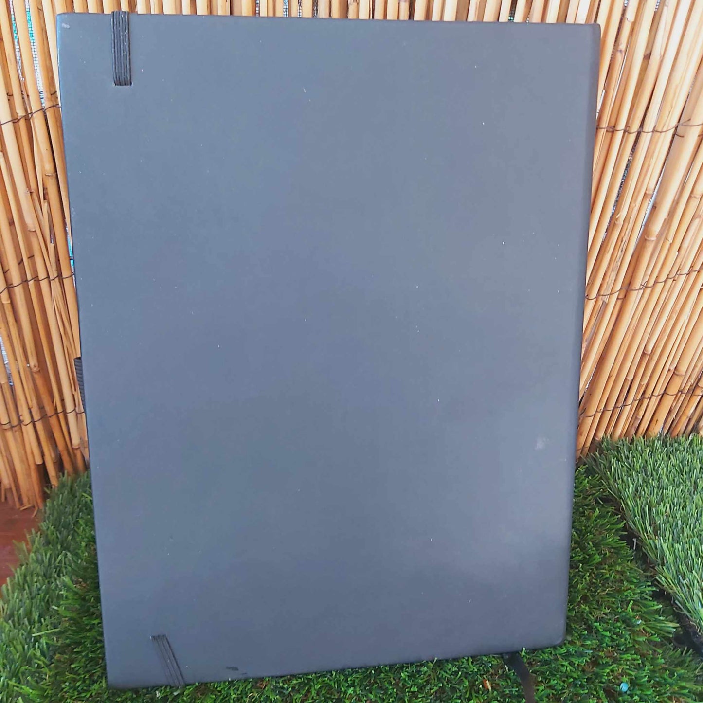 A4 Handmade Crystal Journal Diary Notebook with Sodalite