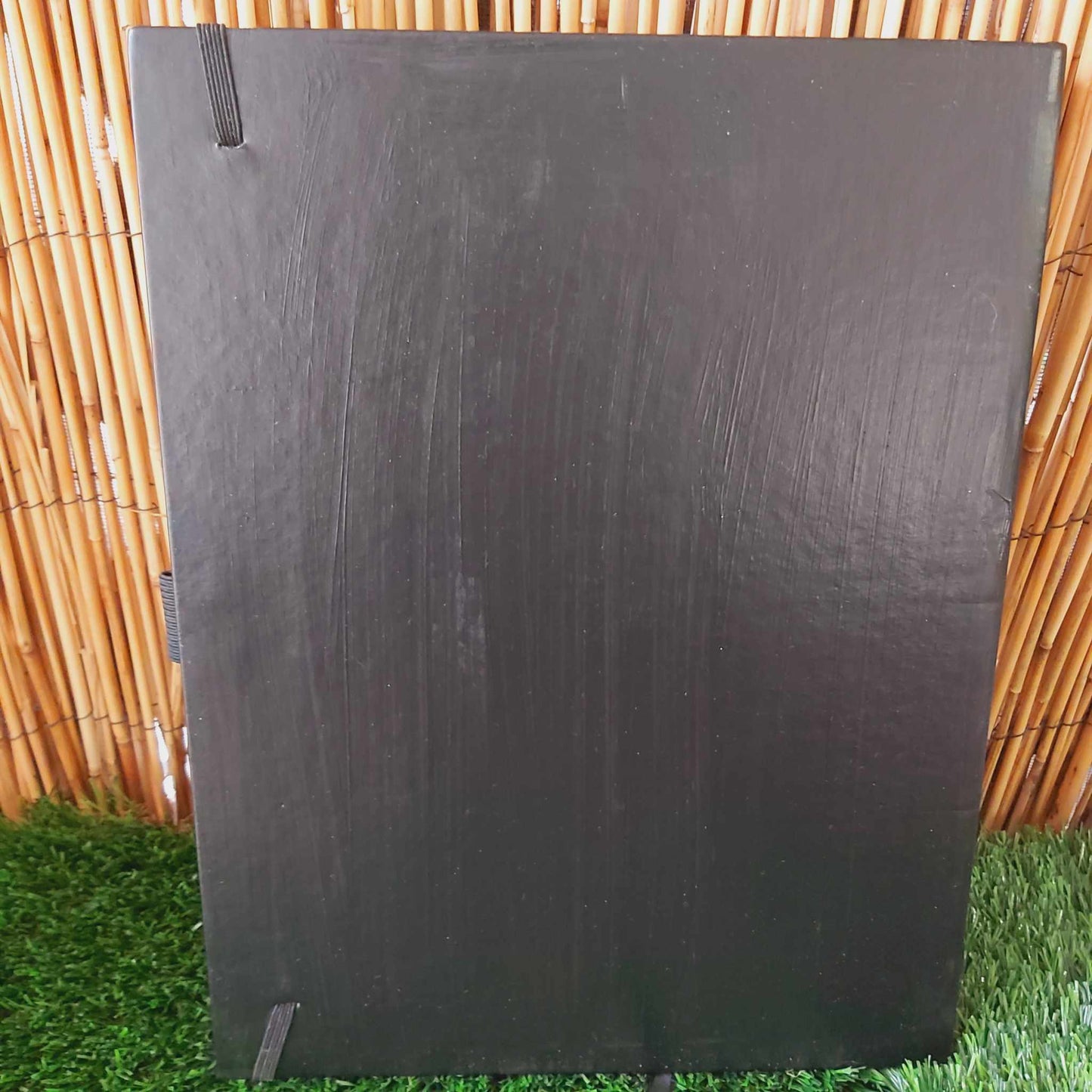 A4 Handmade Crystal Journal Diary Notebook with Amethyst