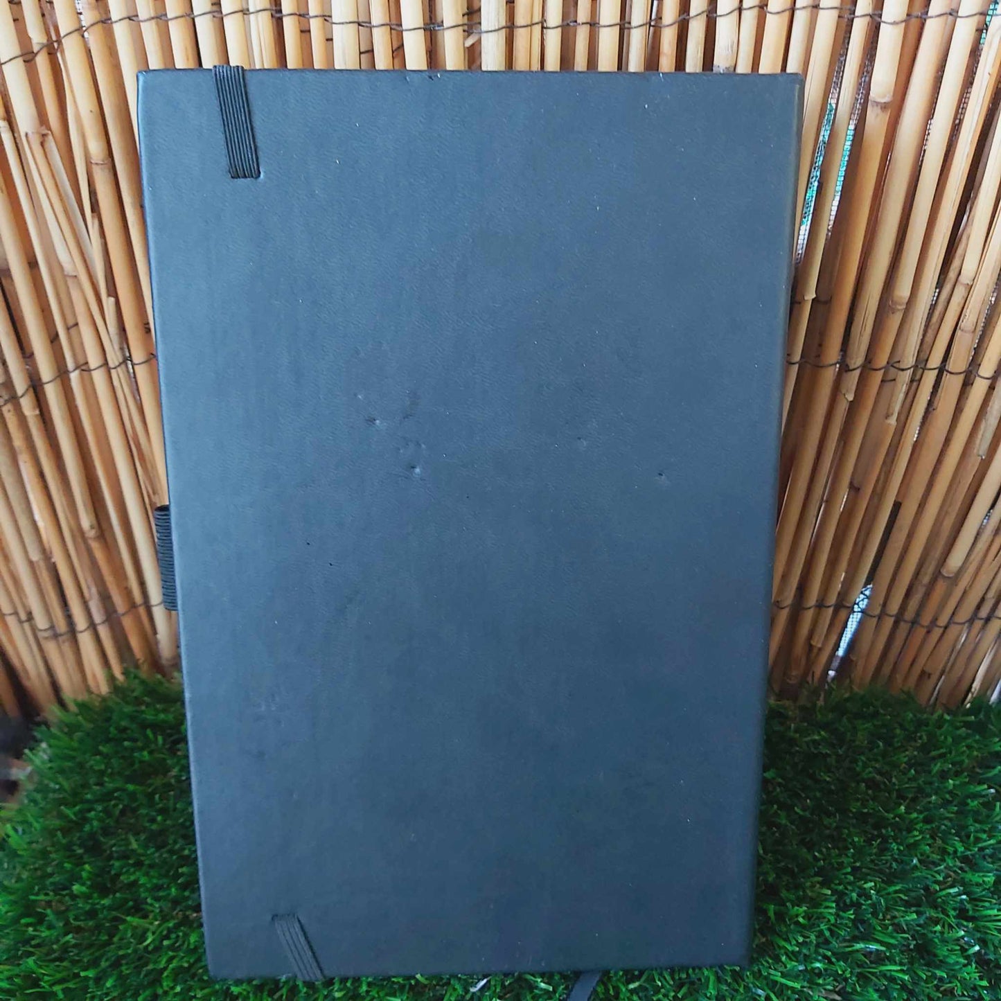 Handmade Carnelian Crystal Journal Notebook