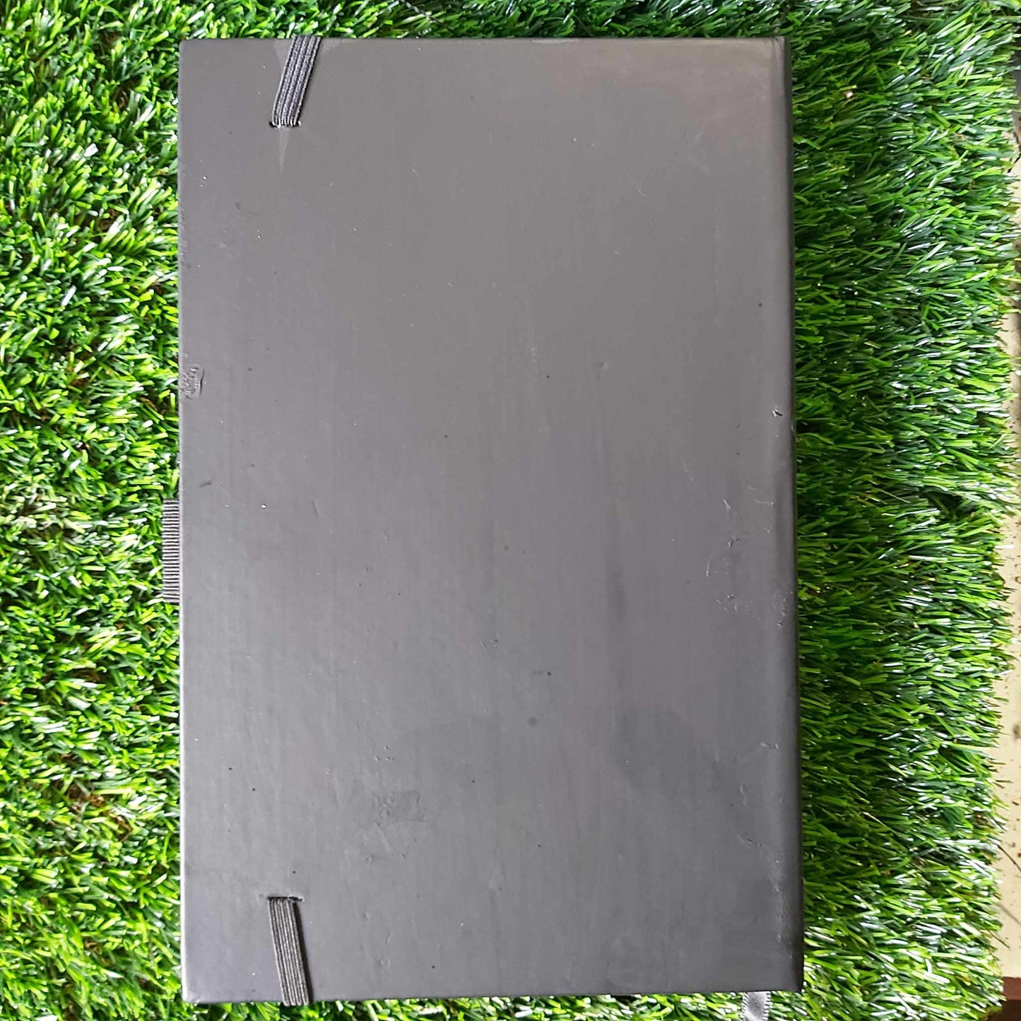 Handmade Gemstone Journal Diary Notebook with Red Jasper