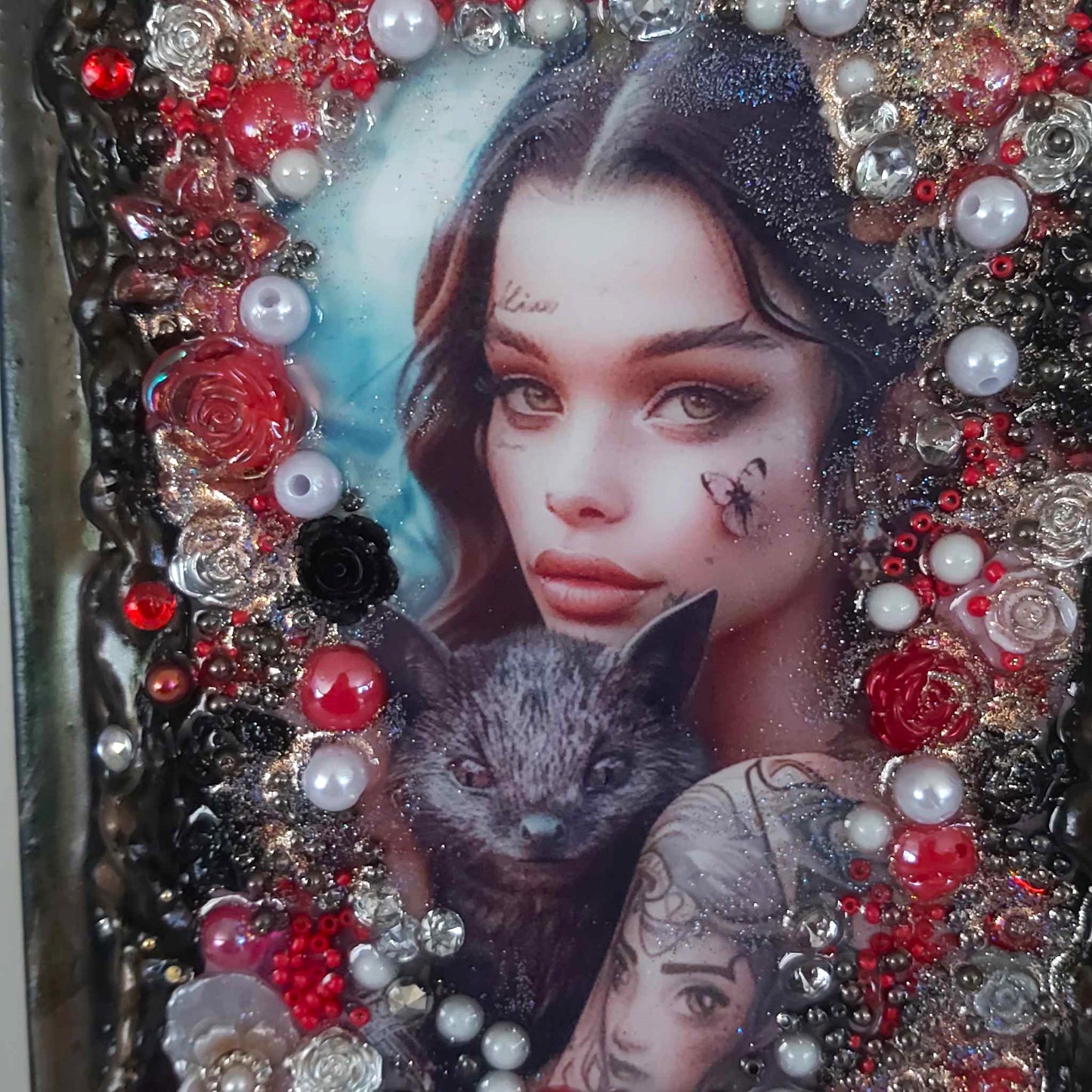 A5 Handmade Diary Journal Notebook (BK28)