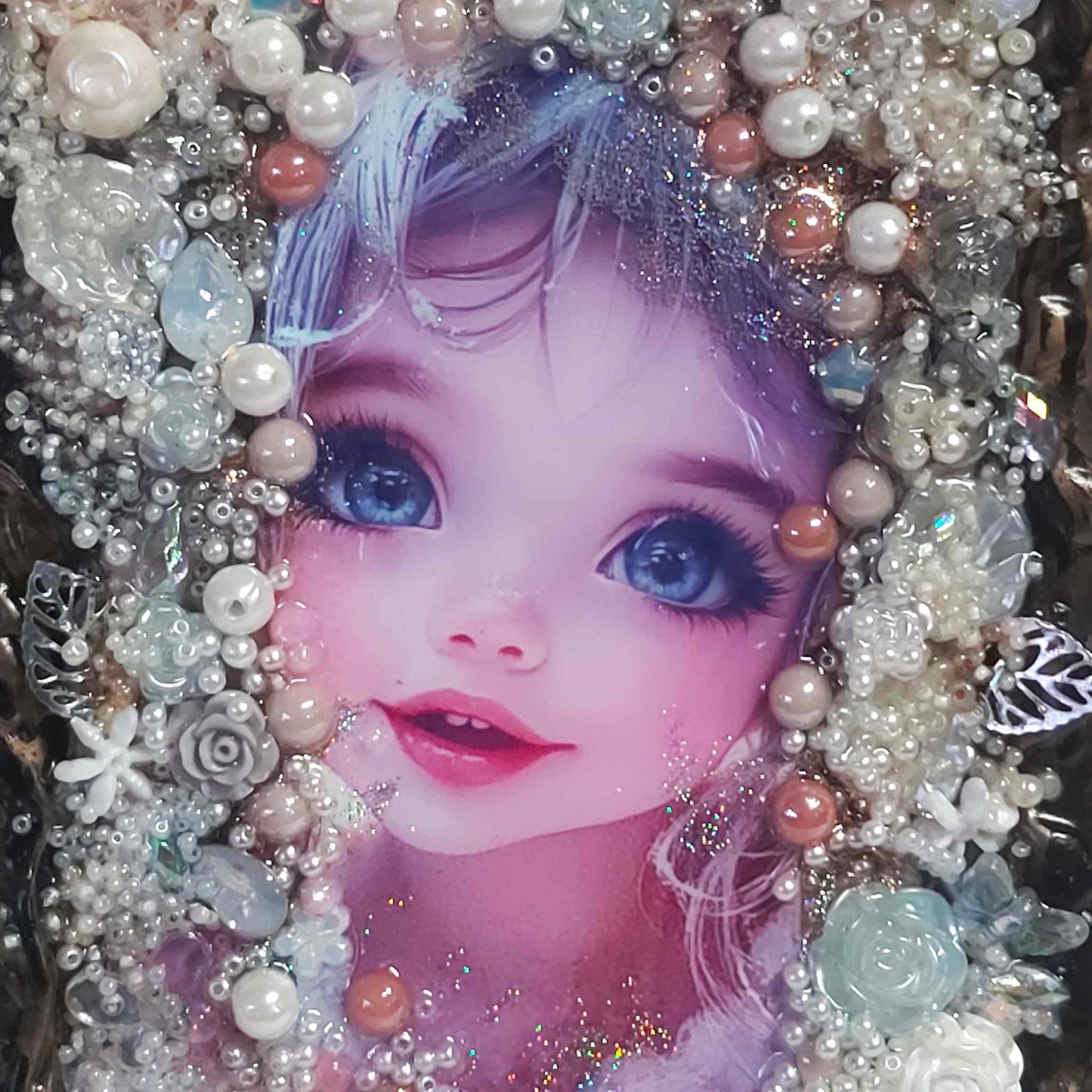 A5 Handmade Diary Journal Notebook (BK39)