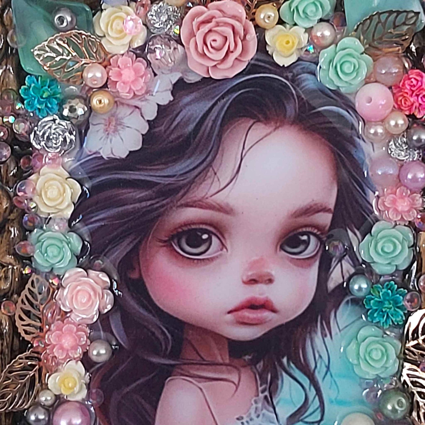 A5 Handmade Diary Journal Notebook (BK5)