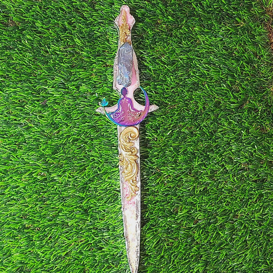 Handcrafted Fantasy Dagger Sword (DG10)