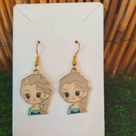 Handmade Disney Princess Earrings