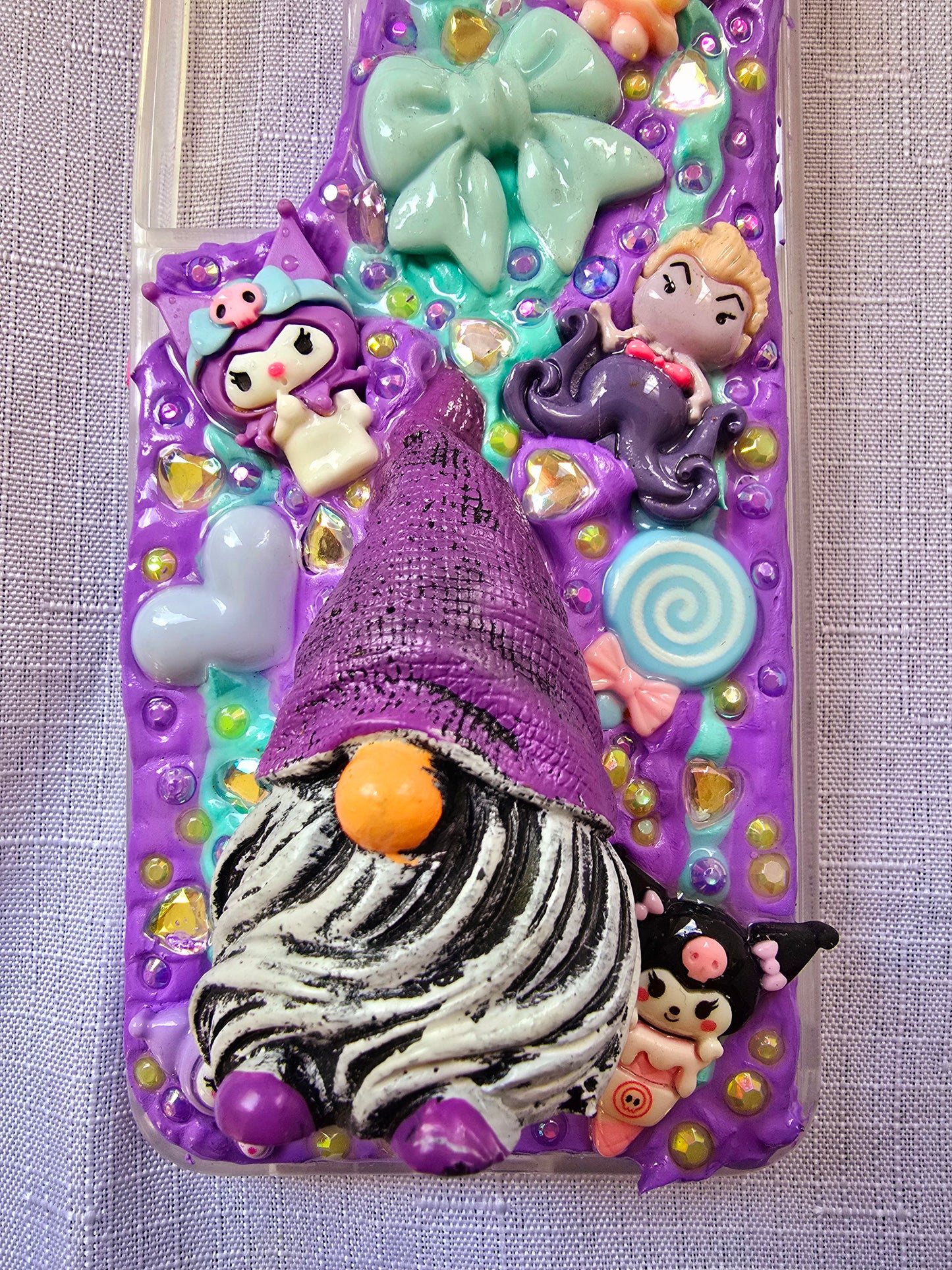 Handmade Samsung S22 Plus Phone Case | Unique, High-Quality, Artistic Design (PC15)