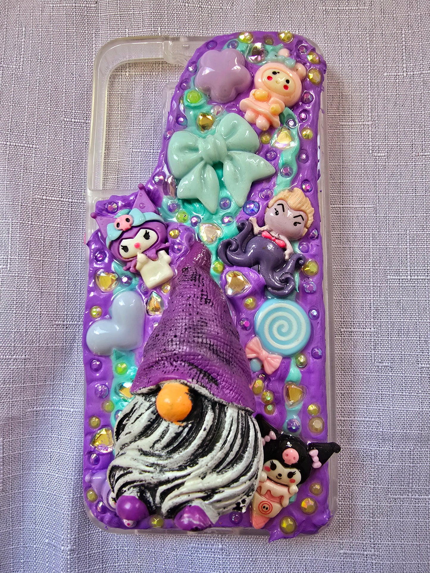 Handmade Samsung S22 Plus Phone Case | Unique, High-Quality, Artistic Design (PC15)