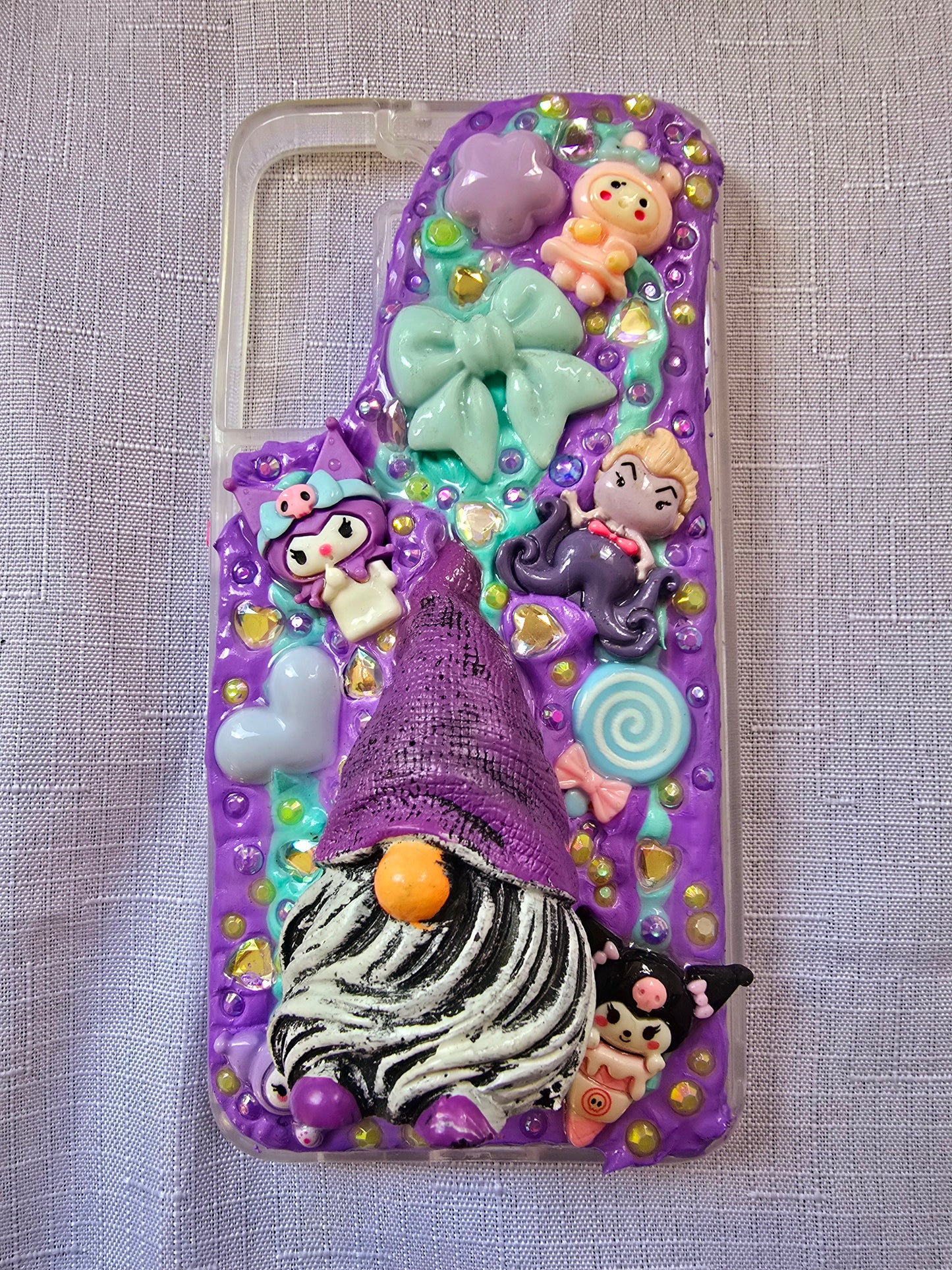 Handmade Samsung S22 Plus Phone Case | Unique, High-Quality, Artistic Design (PC15)