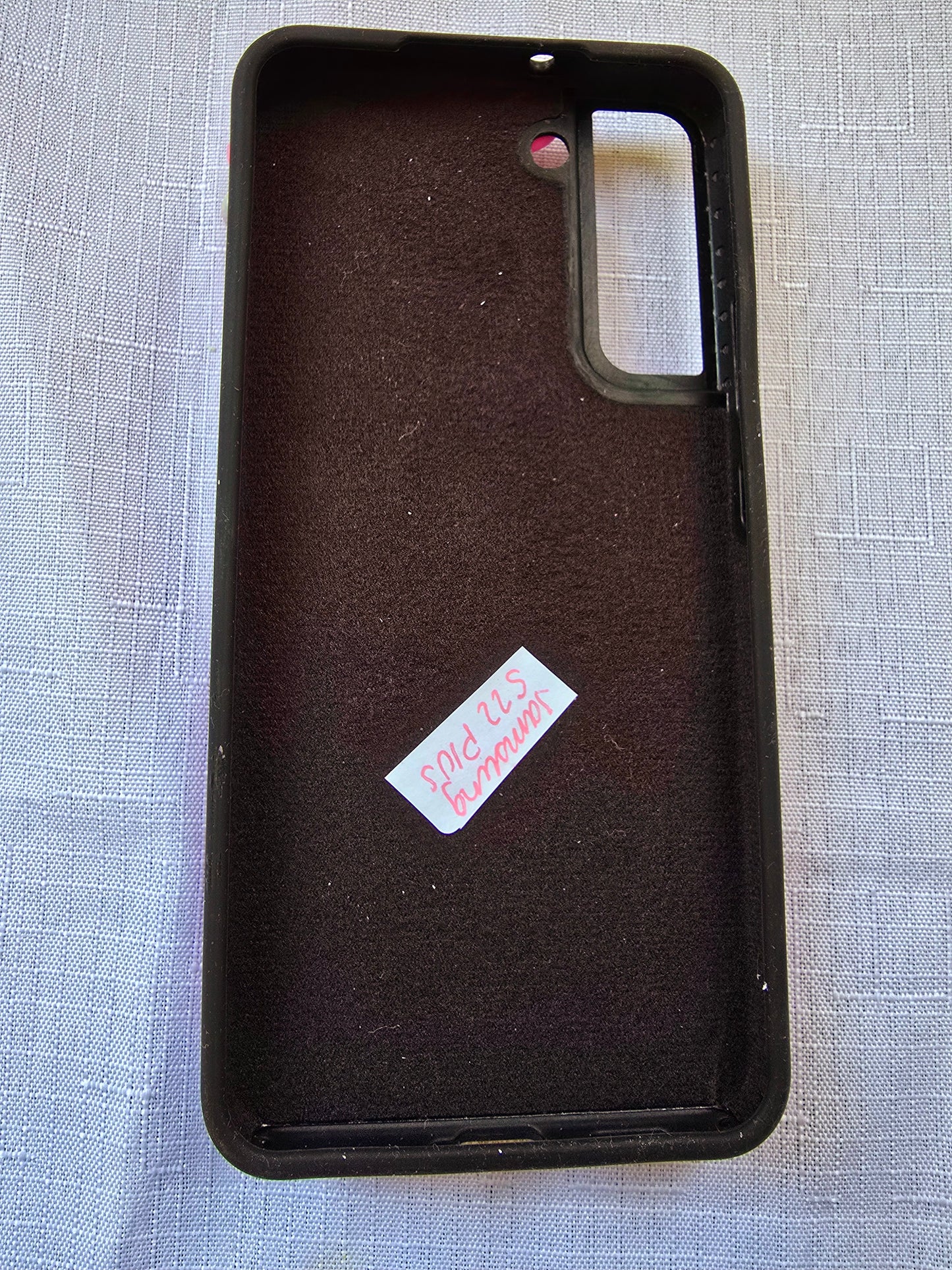 Handmade Samsung S22 Plus Phone Case | Unique, High-Quality, Artistic Design (PC16)