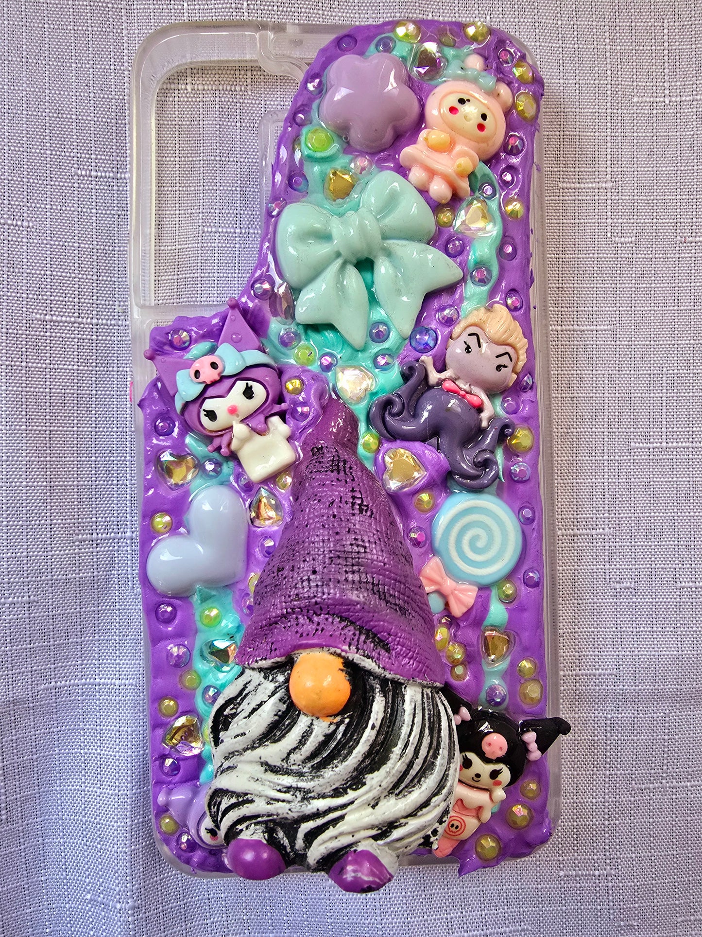 Handmade Samsung S22 Plus Phone Case | Unique, High-Quality, Artistic Design (PC15)