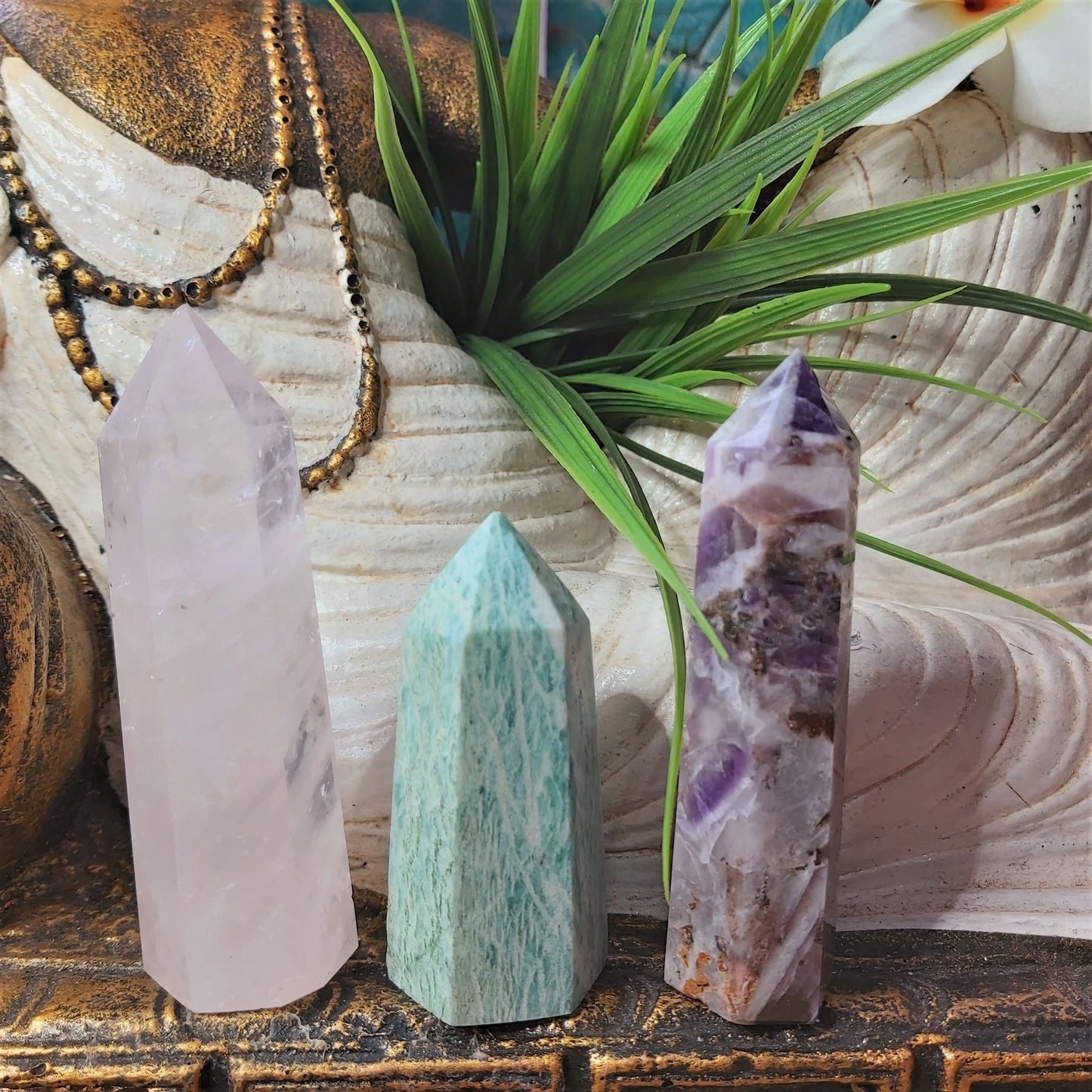 Divine Energy Alignment Points 239 gms (GEM177)