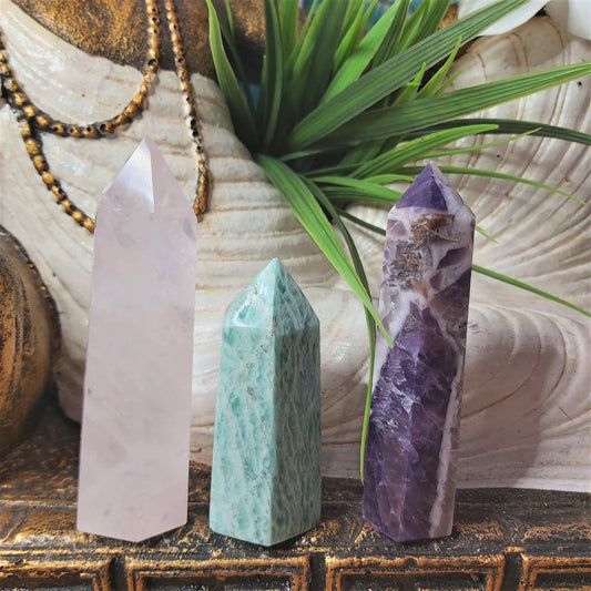Divine Energy Alignment Points 239 gms (GEM177)