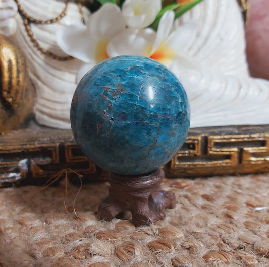 Apatite Third Eye Chakra Gemstone 315 gms (GEM257)