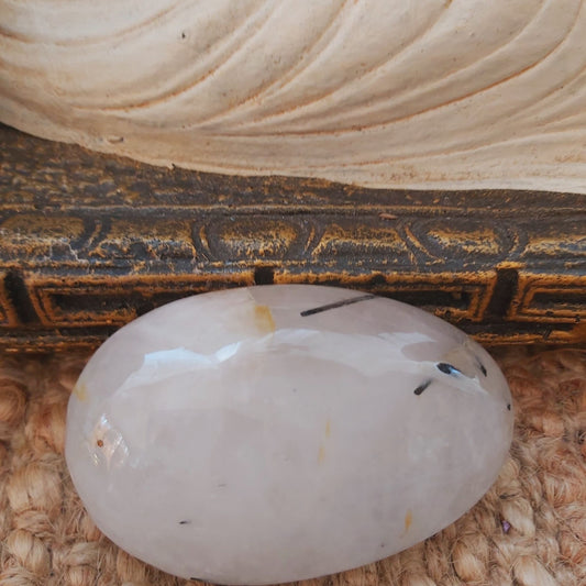 Black Tourmaline 163 gms (GEM92)