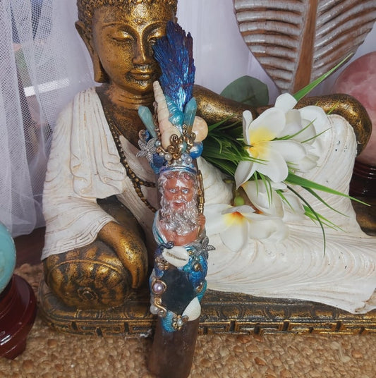 Kai Spiritual Crystal Healing Wand (#149)